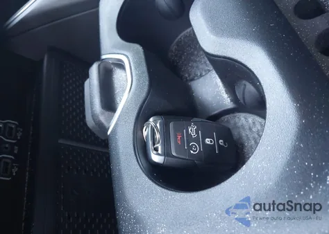 2025 Ram 1500 Big Horn 4X4 5'7 Box z USA, uszkodzony, nr VIN 1C6SRFFP2SN729572